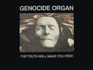 GENOCIDE ORGAN  The Truth Will Make You Free - Ltd. LP + CD / Vinyl