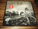 RUSH ' PERMANENT WAVES ' ORIGINAL 1979 ANTHEM rec. SHRINK / STICKER Nr Mt  LP
