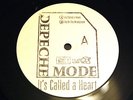 Depeche Mode - It's Called A Heart - UK 12