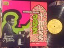 *James Tatum* SIGNED (Contemporary) Rare DETROIT lp / Spirital Jazz Mass / EX