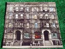 LED ZEPPELIN PHYSICAL GRAFFITI DOUBLE LP - UK 1ST PRESS 1975 * MINT*