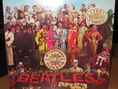 SEALED THE BEATLES SGT. PEPPER'S LONELY HEARTS CLUB BAND CAPITOL SW 2653 USA LP
