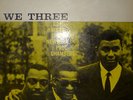 VA ROY HAYNES  PAUL CHAMBERS PHINEAS NEWBORN WE THREE NEW JAZZ 8210