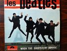 The Beatles. When the saints .