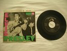 Elvis Presley 45 EP RCA EPA-747 Blue Suede Shoes 4 Songs Excellent RARE