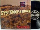 System of a Down Toxcity Sony 2001 in orig shrink w/hype sticker prod Rick Rubin