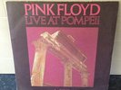 Pink Floyd- Live At Pompei Rare LP