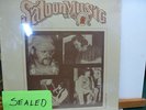 SALOON MUSIC FOLK PSYCH MICHIGAN SEALED JACK HAMILTON FRANK SCHULTZ B A THROWER