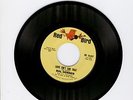 4 RARE RAL DONNER 45RPM RECORDS,,1) RED BIRD ,,2) SCOTTIE ,3) SUNLIGHT,,4) TAU