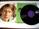 FABRIZIO DE ANDRE' VOLUME 1 VOL 1 DISCO 33 GIRI LP BUONO ORIGINALE