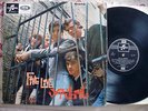 THE YARDBIRDS- FIVE LIVE RARE 1964 UK BLK/WHT LBL ERIC CLAPTON BLUES HARD ROCK
