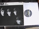 RARE WITH THE BEATLES FIRST PRESS 1N DARK SLEEVE LABEL ERROR RAREST MONO EVER LP