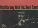 LP:Alex Harvey,Alex Harvey and his Soul Band[NM] (Polydor)