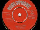 RAY CATHODE - WALTZ IN ORBIT - UK PARLOPHONE Popcorn Instr.7