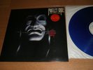 MOTLEY CRUE Hate into Fire LP BLUE VINYL