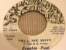 Frankie Paul Tell Me Why Killer Roots 7