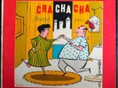 * JOSE CURBELO QUINTET Cha Cha Mambo RARE LATIN JAZZ AFRO CUBAN LP Rico HEAR