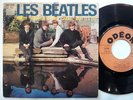 LES BEATLES - MISERY - FRENCH 45T EP