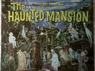 Walt Disney Studios - The Haunted Mansion - 1969 - SEALED - Vinyl - LP - w/Book
