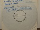 DAVID GILMOUR BLUE LIGHT GERMAN 12