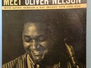 Oliver Nelson LP   Meet Oliver Nelson   New Jazz 8224 RVG Mono Original