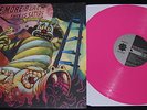 NONE MORE BLACK This Is Satire LP kid dynamite paint it black nofx punk rock OOP