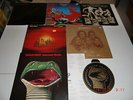 Uriah Heep 6 LP´s, Innocent, Sweet Freedom, Wonderworld, The Magicians Birthday,
