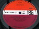 LED ZEPPELIN II SUPER UK RED/PLUM  EARLIEST 
