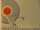 Clinton Symphony: William Henigbaum (Phil H Feddersen Cover Art) Rare LP Record
