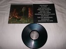 GRAVE - Into The Grave LP 1.PRESS Unleashed Asphyx Hail Of Bullets Gorefest