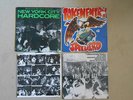3 x Hardcore Punk / NYHC LP, Token Entry, Youth of Today, Sick of it All, Nausea