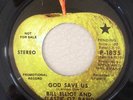 BEATLES APPLE PROMO 45 Bill Elliot Elastic Oz Band 