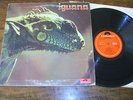 IGUANA S/T UK ORIGINAL EX AUDIO VERY RARE