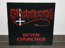 Possessed - Seven churches LP Venom Pestilence Death Massacre Dark Angel