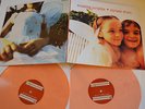 Smashing Pumpkins Siamese Dream orange swirled vinyl 2xLP Original OOP 1993