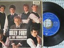 EP Billy Fury & the Gamblers(I can feel it,Turn your lamp,Saved,You got me dizzy