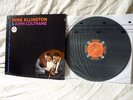 Duke Ellington & John Coltrane Original US Impulse Stereo A-30 RVG Gatefold LP