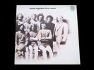 70s Prog Rock HEADS TOGETHER FIRST ROUND 1971 Swirl Vertigo UK Vinyl LP MINT