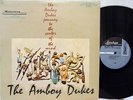 TED NUGENT AND THE AMBOY DUKES -  Journey to the Center of the Mind LP (1st Prs)
