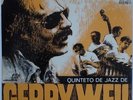 GERRY WEIL QUINTET. RARE 1967 VENEZUELAN LATIN JAZZ. DISCOS AMERICA SLPA 201