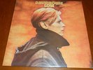 RARE:UK 1ST:DAVID BOWIE:LOW:STICKERED SLEEVE + FAN CLUB INSERT + OTHER:EX