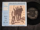 NAMELOSERS - The Dog / But I'm So Blue - 60s freakbeat mod garage 45