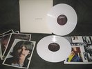 The Beatles WHITE ALBUM Dbl White Vinyl Capitol SEBX-1184, Poster & 4 Photos