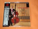 THE SUPER ANALOGUE DISC-JAPAN-OBI-VINYL-LP-GARY KARR PLAYS OPERATIC ARIAS-MINT
