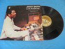 Jimmy Smith - Live In Israel - VERY RARE Original Israeli 1974 LP EX Jazz Organ