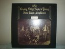 CROSBY, STILLS, NASH & YOUNG Deja Vu (1970) LP  SD 7200 Atlantic Excellent