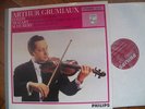 GRUMIAUX Violin Haydn Mozart Orig Holland PHILIPS STEREO LP MINT DELUXE EDITION