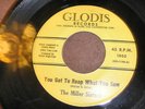 RARE The Miller Sisters You Got To Reap What You Sow / Pop Your Finger 