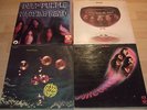 4 Lps Deep Purple - Machine Head, Fireball, Who do we think, Come Taste the Band