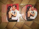 JOHNNY HALLYDAY      25 CM    PICTURE DISQUE   
